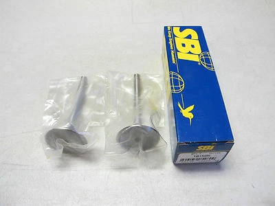 SBI 10158S Intake Valves fits VOLKSWAGEN AUDI 1984cc 2.0L 1780cc 2.5L - 2 pcs - Изображение 1 из 2