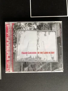 Frank Carlberg ‎– In The Land Of Art - Fresh Sound New Talent - CD New - Picture 1 of 2