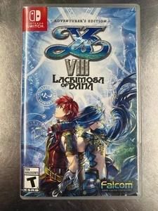 Ys VIII: Lacrimosa of Dana - Nintendo Switch - Picture 1 of 3