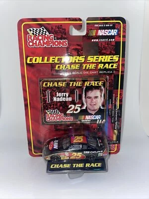 Jerry Nadeau Escala 1/64 Die Cast Coleccionistas Serie Chase The Race #25 UAW Delphi Foto 1 de 4