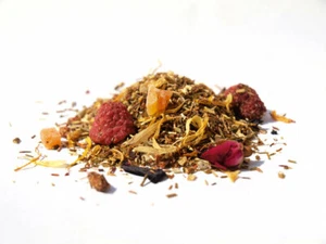 100g Elfenduft, grüner Rooibos loser Tee - Picture 1 of 1