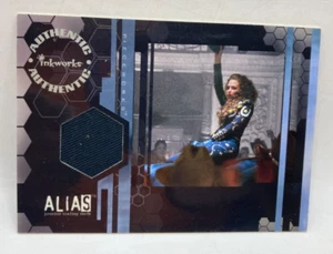 2003 Alias Costume Card - TOP - Jennifer Garner - ENDGAME - Picture 1 of 2