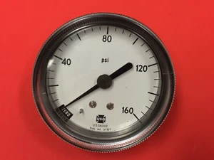 USG Gauge - Dial # 37327 - 160 PSI - NEW - Picture 1 of 3