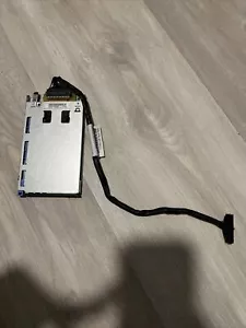 Lenovo IBM 00AM393 OPERATORE PANNELLO INFO con cavo per X3550 M4 - Foto 1 di 4