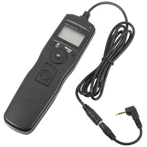 Timer Remote Cord For Canon Digital Rebel T6i T6s T5i T4i T3i T2i T1i XS RS-60E3 - Picture 1 of 11
