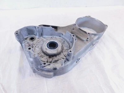 Harley Davidson Electra Glide Left Inner Primary Engine Clutch Cover Housing - Image 1 of 4