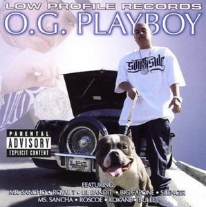 O. G. Playboy Low Profile Records (CD, 2006) NEW SEALED - Picture 1 of 1