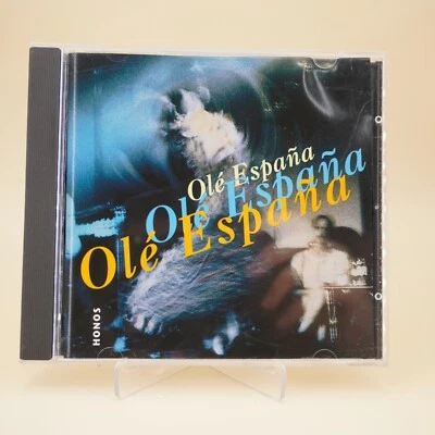 Various – Ole Espana | CD | Zustand sehr gut - Bild 1 von 2