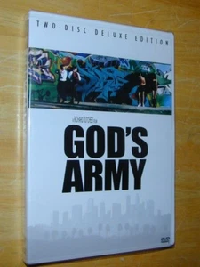 DVD: God's Army Deluxe WS 2 Disc Film Richard Dutcher Mormon HLT Missionar NEU - Bild 1 von 8