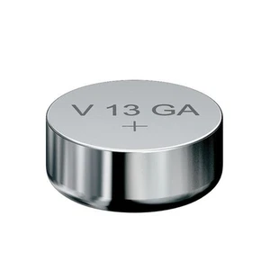 5X V13GA Button Cell Varta LR44 AG13 13GA LR1154 4276 - Picture 1 of 1