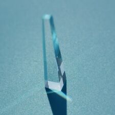 Optical prism glass spectroscope isosceles triangular prism for sale