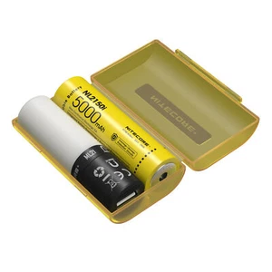 ~NUEVO~ Sistema de Batería Nitecore Intelligent 21700 con Linterna y Cargador - Imagen 1 de 6