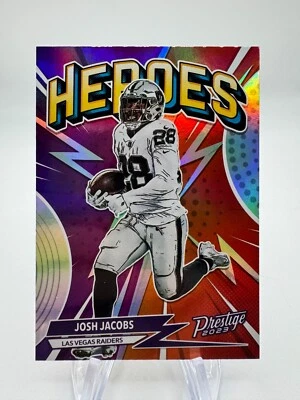 2023 Panini Prestige NFL Football Insert Singles + Numbered Parallels You PICK - Image 1 of 4