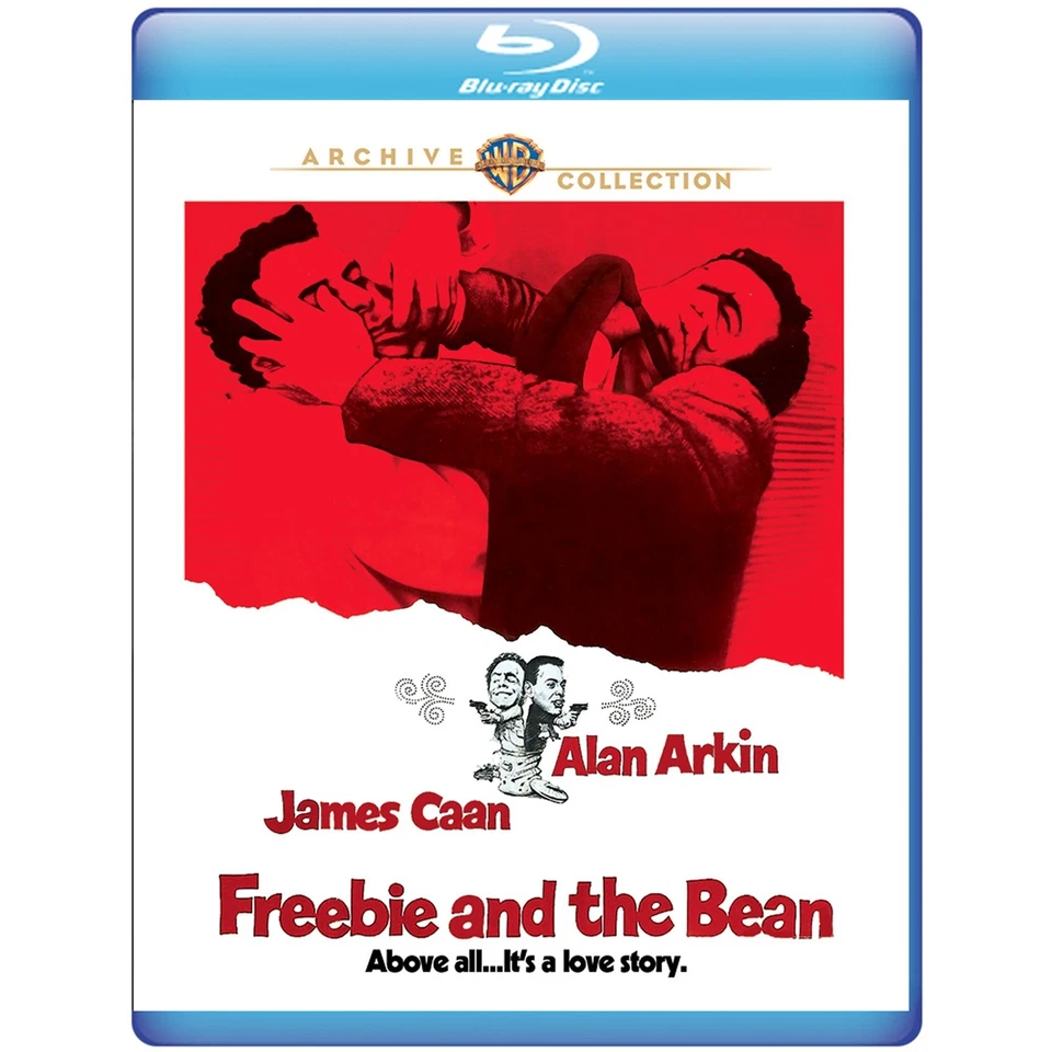 Freebie and the Bean [Blu-ray] - Image 1 of 1