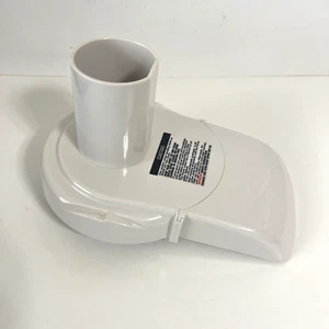 Jack LaLanne's Power Exprimier Piezas de repuesto Tapa Protector de pulpa Canal superior CL-003AP - Imagen 1 de 6