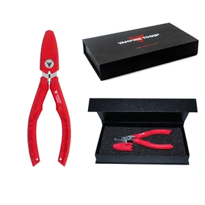 Alicates extractores de tornillo pelado patentados VT-001GS VAMPLIERS 6,25" con caja de regalo - Imagen 1 de 13