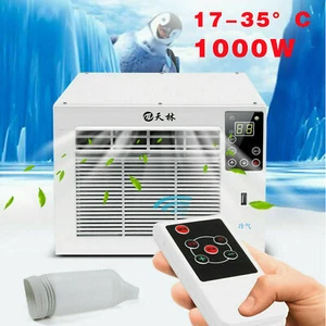 1000w Window Air Conditioner Wall Box Refrigerated Cooler Cooling Summer Cooler - Picture 1 of 12