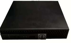 Dell OptiPlex 7050 Micro | Core i5-6600 |3.30GHz | 12GB | 256GB SSD WIFI W10 PRO - Picture 1 of 5