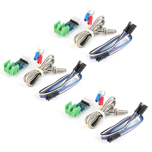 3Pcs MAX6675 DC 3-5V K-Type Thermocouple Sensor Module Set with M6 Screw SPI - Picture 1 of 12