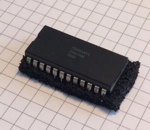 Ferranti ZNA116E - 7651 - Digital Voltmeter 3,5 Digits - Picture 1 of 1