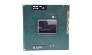 π Intel Core i3 Processor 2310m 2.10 GHz (SR04R) Laptop CPU PROCESSOR TESTED - Picture 1 of 2