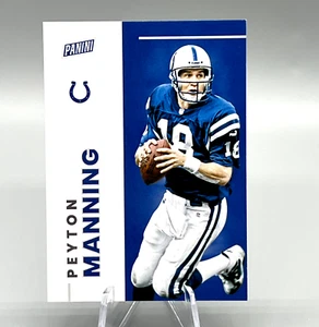 2022 Panini National Convention Silver Packs - #N3 - Peyton Manning - Colts - Picture 1 of 2