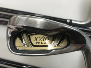 DUNLOP XXIO PRIME 2019 6PC SP1000 R-FLEX IRONS SET GOLF CLUBS - Picture 1 of 5