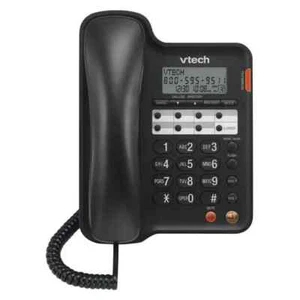 Vtech CD1153 Przewodowy głośnik Telefon z identyfikatorem dzwoniącego / Call Waiting™ - Zdjęcie 1 z 8