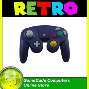 TEKNOGAME NGC/Wii PURPLE Classic Controller MODEL : GC902 (722267833565) -[F33] - Picture 1 of 5