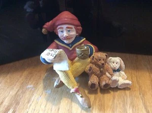 SHENANDOAH Designs Keeper Of FRIENDSHIP Teddy Bear Friends Shelf Sitter Figurine - Picture 1 of 2