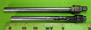 Custom Spark Plug Rethread Thread Repair Tool Reamer Tap Inserts 0.53" od thread - Picture 1 of 5