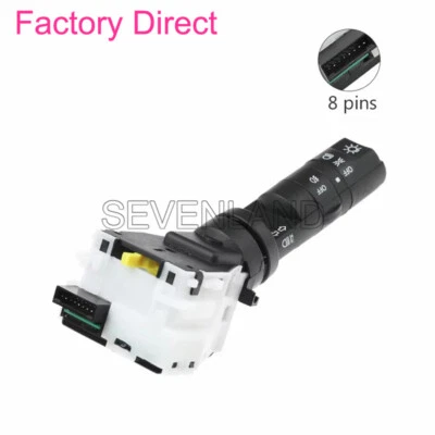 25540-ET11E MULTI FUNCTION SIGNAL STEERING COLUMN SWITCH FOR NISSAN FRONTIER - Imagem 1 de 4
