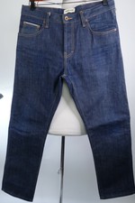 Taylor Stitch Selvedge Jeans Straight Fit Men Size 34 x 28