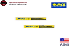 Qty (2) 14'' 31-14 Anco Windshield Wiper Blade - Picture 1 of 1