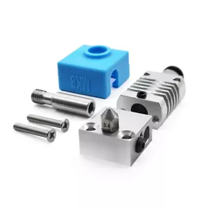 Kit de cabezal extrusor de metal para impresora 3D Creality CR-10/10S/Ender-3/CR-10 S4 S5/V2 - Imagen 1 de 7