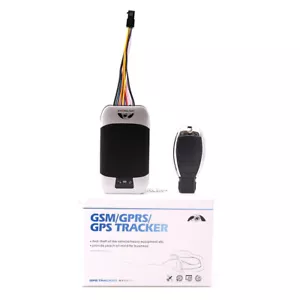 Coban Vehicle GPS tracker 303g GSM GPRS SMS Tracking device BAANOOL GPS-303G - Picture 1 of 14
