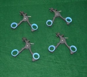 4PcsLaparoscopic Non-Ratchet Handle For Dissector Inserts Instruments - Picture 1 of 8