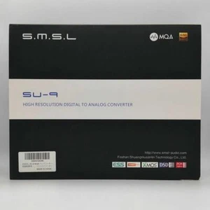 SMSL SU-9 Dac - Guter Zustand - Bild 1 von 6