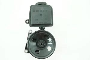2001-2011 Mercedes W203 W209 R171 Power Steering Pump W Reservoir 0024669701 - Picture 1 of 11