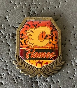 Calgary Flames NHL Hockey Pin - Bild 1 von 2