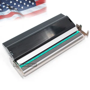 US 79800M NUEVO cabezal de impresión para impresora de códigos de barras de etiquetas térmicas Zebra ZM400 203 ppp - Imagen 1 de 4