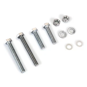 - K-KIT2 Post Attachment Kit - 2 Bolts for Heavy Duty Posts and 2 Bolts for Econ - Picture 1 of 4