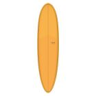 Surfboard TORQ Epoxy TET 7.6 Funboard Classic Color Mini Malibu