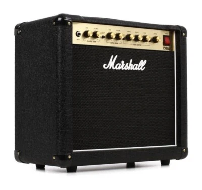 Marshall Amps M-DSL5CR-U Guitar Combo Amplifier - Black- MINT CONDITION - Image 1 of 4