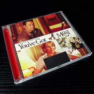 You've Got Mail: Music From The Motion Picture Soundtrack JAPAN CD Mint #134-1 - Imagen 1 de 5