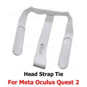 Original New For Meta Oculus Quest 2 Head Strap Tie Replacement Part Accessory