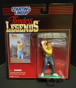 STARTING LINEUP TIMELESS LEGENDS GOLF ARNOLD PALMER ** FREE SHIPPING ** - Picture 1 of 1