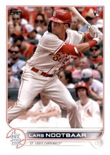 2022 Topps Baseball Cards Series 1  #1-165 You Pick Complete Your Set