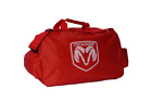 Dodge Ram Red Travel Sports Gym Duffel Bag