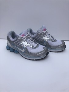 Zapatillas deportivas de mujer blancos Nike Shox | Compra online en eBay